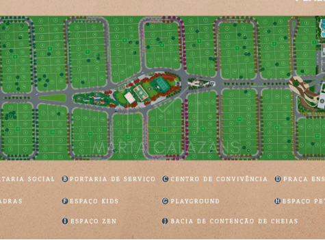 Mapa geral