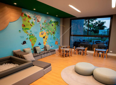 espaço kids
