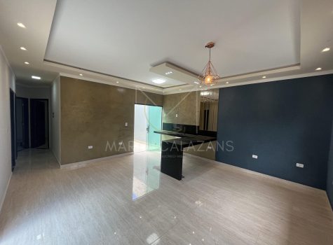 Sala + cozinha