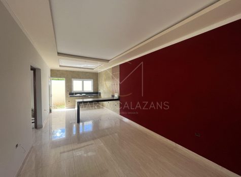 sala + cozinha